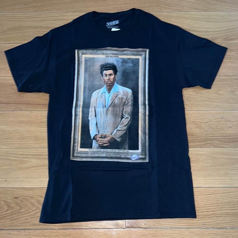Seinfeld “The Kramer” Shirt
